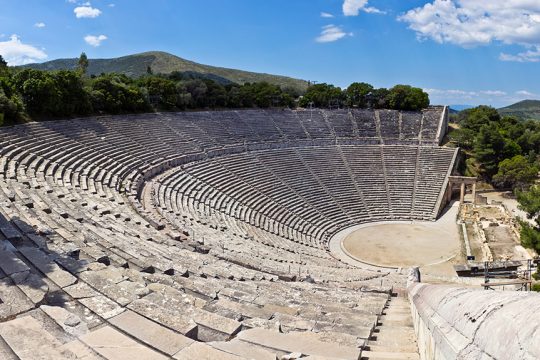 epidaurus